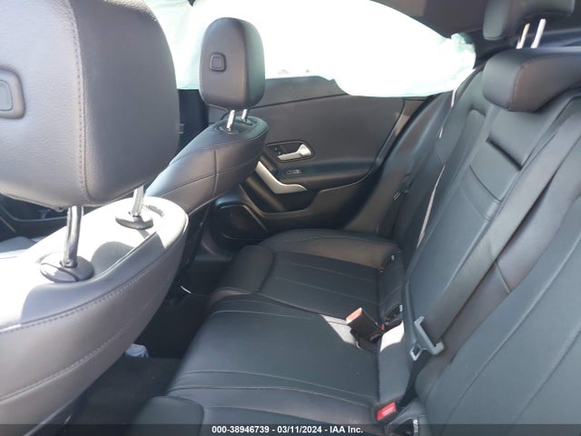 Mercedes-Benz A 220 2019 WDD3G4EB5KW035536 Image 8