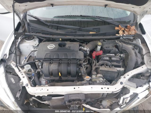 3N1AB7AP4EY308677 Nissan SENTRA SR
