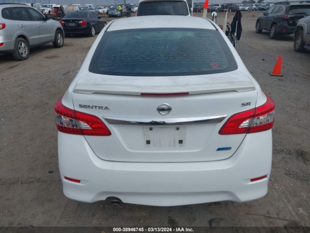 3N1AB7AP4EY308677 Nissan SENTRA SR