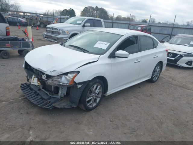3N1AB7AP4EY308677 Nissan SENTRA SR