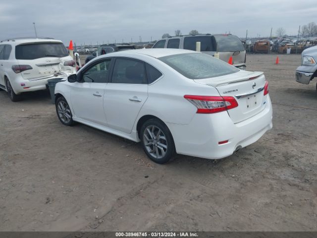 3N1AB7AP4EY308677 Nissan SENTRA SR