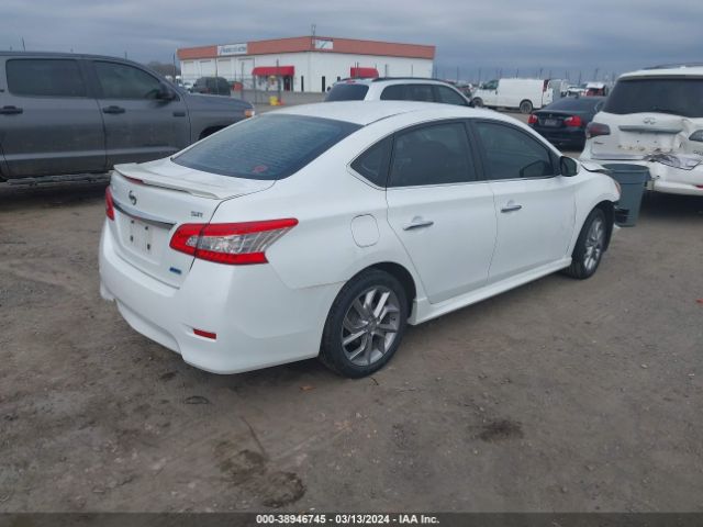 3N1AB7AP4EY308677 Nissan SENTRA SR