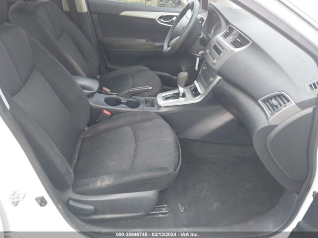 3N1AB7AP4EY308677 Nissan SENTRA SR