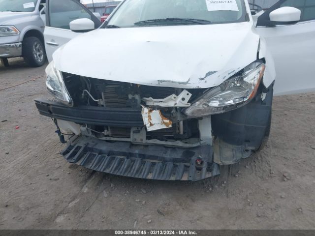 3N1AB7AP4EY308677 Nissan SENTRA SR