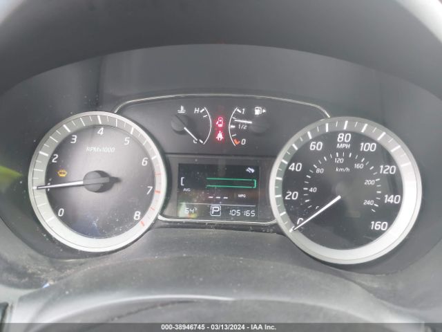 3N1AB7AP4EY308677 Nissan SENTRA SR