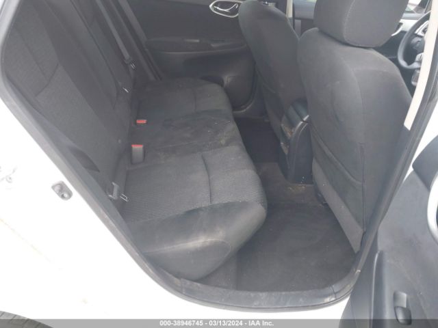 3N1AB7AP4EY308677 Nissan SENTRA SR