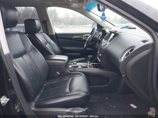 Nissan Pathfinder Platinum 2014 5N1AR2MM7EC731237 Image 5