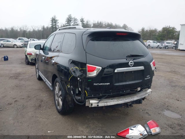 Nissan Pathfinder Platinum 2014 5N1AR2MM7EC731237 Image 6