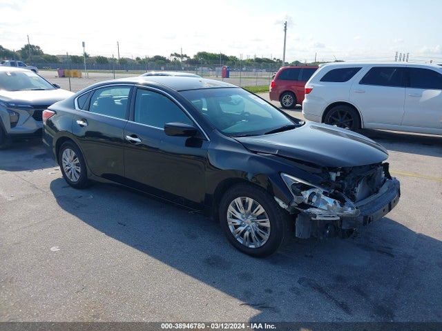 Nissan ALTIMA 2.5 2015 1N4AL3AP5FC143144 Image 1