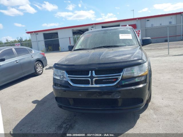 3C4PDCAB5LT194407 Dodge Journey Se Value
