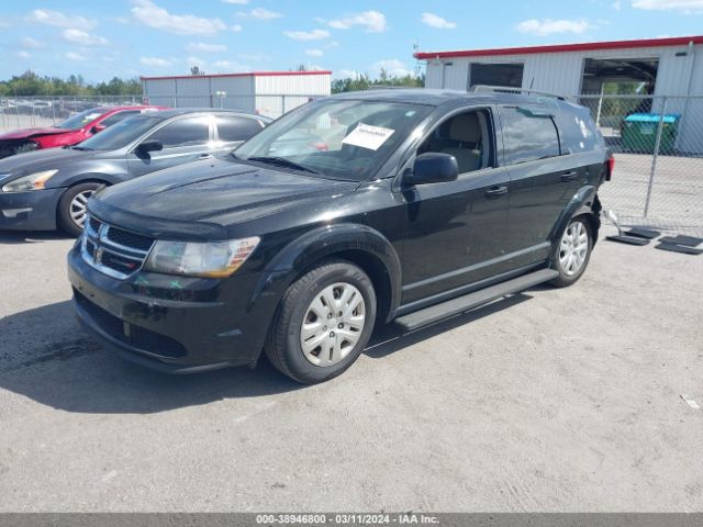 3C4PDCAB5LT194407 Dodge Journey Se Value