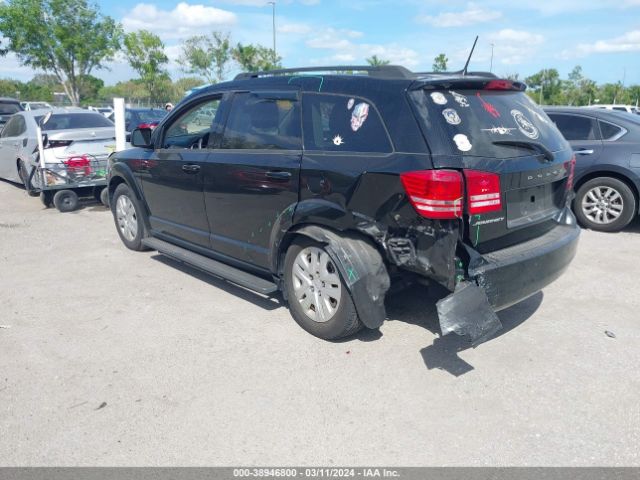 3C4PDCAB5LT194407 Dodge Journey Se Value