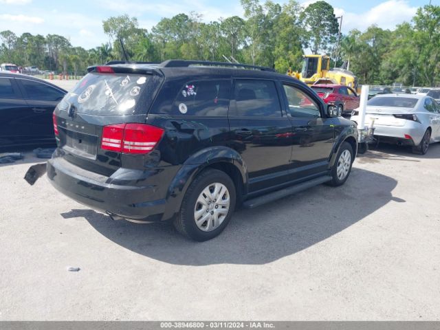3C4PDCAB5LT194407 Dodge Journey Se Value
