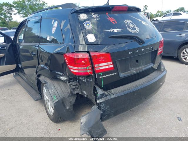3C4PDCAB5LT194407 Dodge Journey Se Value