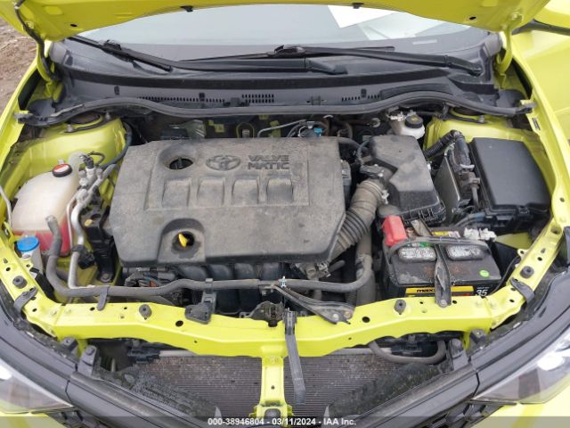 JTNKARJEXGJ506360 Scion IM