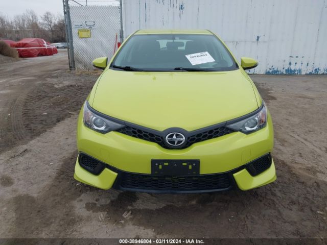 JTNKARJEXGJ506360 Scion IM