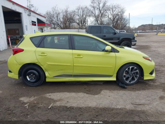 JTNKARJEXGJ506360 Scion IM