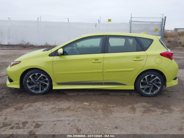 JTNKARJEXGJ506360 Scion IM