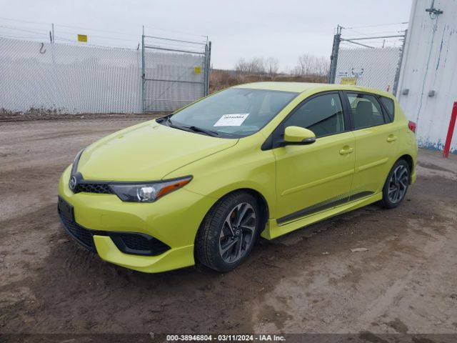 JTNKARJEXGJ506360 Scion IM