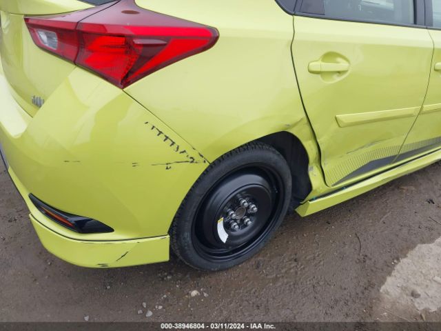 JTNKARJEXGJ506360 Scion IM