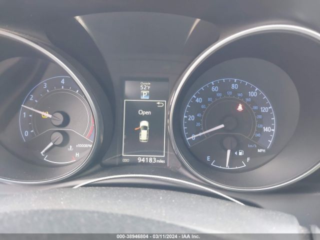 JTNKARJEXGJ506360 Scion IM