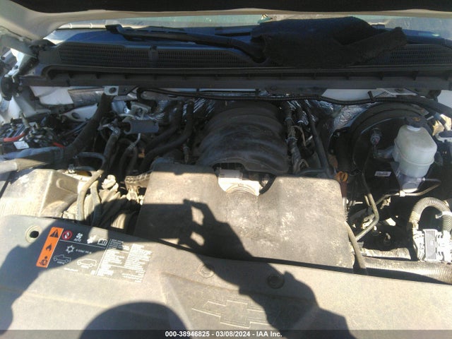 Chevrolet Silverado 1500 Wt 2018 1GCRCNEH2JZ198278 Image 10