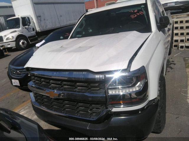Chevrolet Silverado 1500 Wt 2018 1GCRCNEH2JZ198278 Image 13