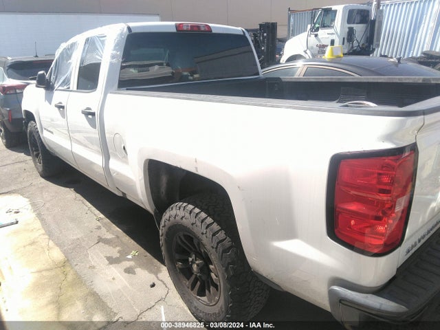 Chevrolet Silverado 1500 Wt 2018 1GCRCNEH2JZ198278 Image 15
