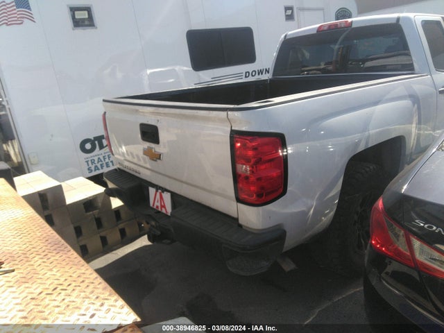Chevrolet Silverado 1500 Wt 2018 1GCRCNEH2JZ198278 Image 12