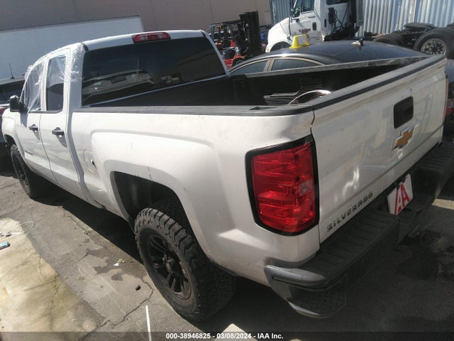 Chevrolet Silverado 1500 Wt 2018 1GCRCNEH2JZ198278 Image 3