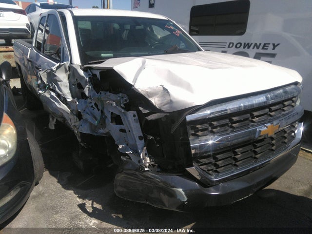 Chevrolet Silverado 1500 Wt 2018 1GCRCNEH2JZ198278 Image 6