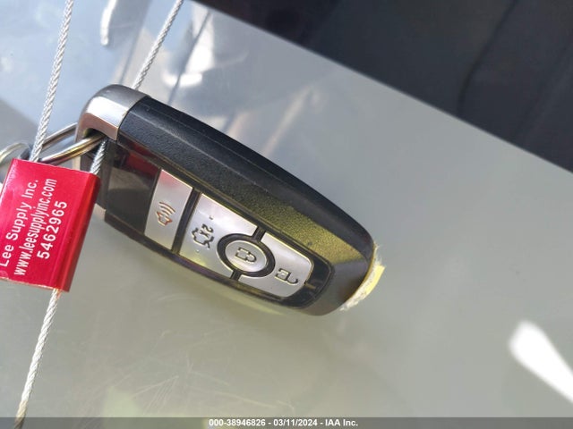 Ford Fusion Hybrid Se 2020 3FA6P0LU1LR142632 Image 11