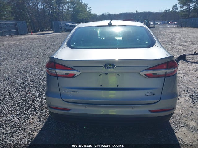 Ford Fusion Hybrid Se 2020 3FA6P0LU1LR142632 Image 16