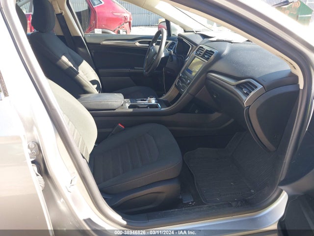 Ford Fusion Hybrid Se 2020 3FA6P0LU1LR142632 Image 5