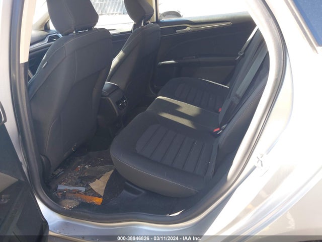 Ford Fusion Hybrid Se 2020 3FA6P0LU1LR142632 Image 8