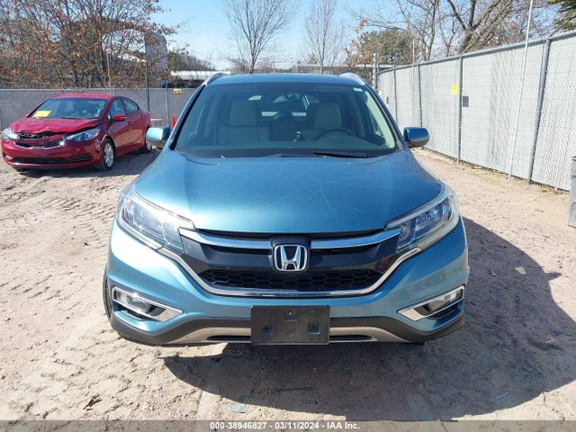 Honda CR-V EX 2015 5J6RM4H59FL086834 Image 12