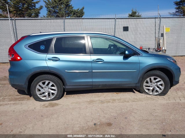Honda CR-V EX 2015 5J6RM4H59FL086834 Image 13