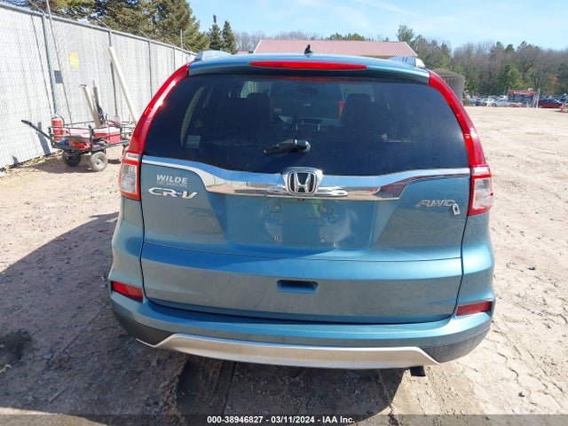Honda CR-V EX 2015 5J6RM4H59FL086834 Image 16