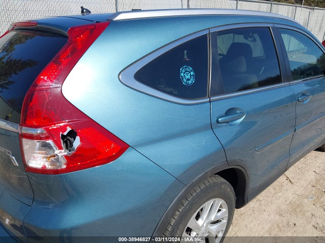 Honda CR-V EX 2015 5J6RM4H59FL086834 Image 20