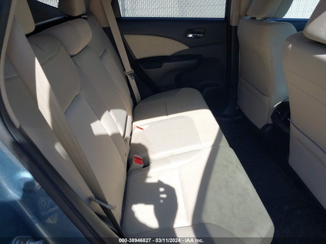 Honda CR-V EX 2015 5J6RM4H59FL086834 Image 8