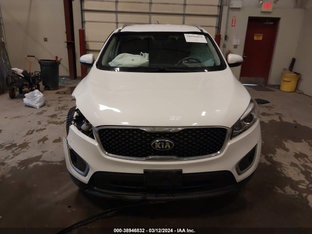 KIA Sorento 3.3l Lx 2018 5XYPGDA53JG404451 Image 12