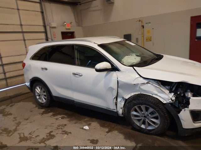 KIA Sorento 3.3l Lx 2018 5XYPGDA53JG404451 Image 13