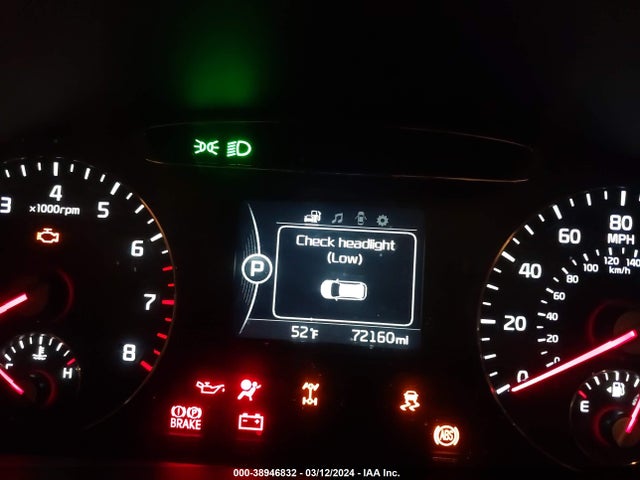 KIA Sorento 3.3l Lx 2018 5XYPGDA53JG404451 Image 15