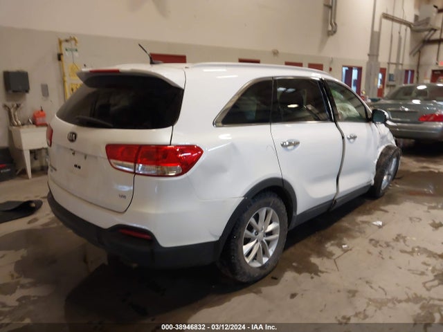 KIA Sorento 3.3l Lx 2018 5XYPGDA53JG404451 Image 4