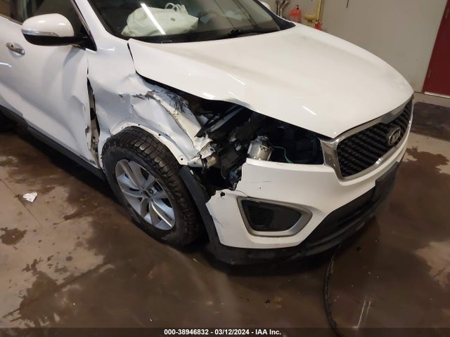 KIA Sorento 3.3l Lx 2018 5XYPGDA53JG404451 Image 6