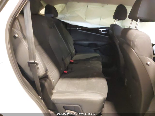KIA Sorento 3.3l Lx 2018 5XYPGDA53JG404451 Image 8