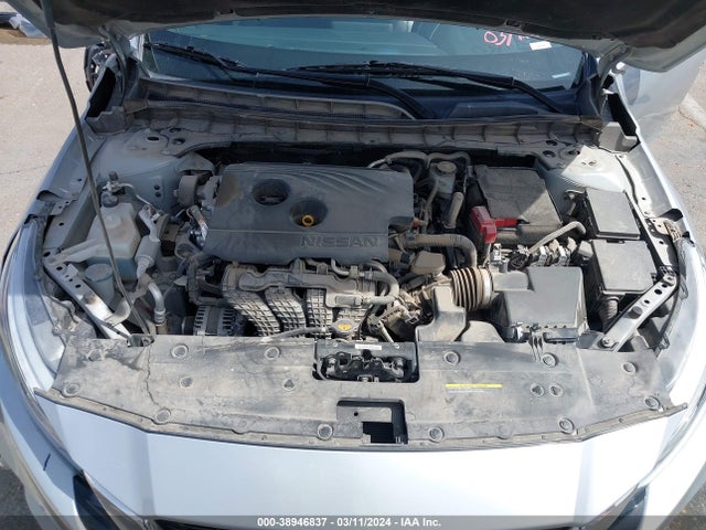 Nissan Altima 2.5 Sl 2019 1N4BL4EV2KC229105 Image 10