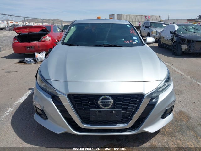 Nissan Altima 2.5 Sl 2019 1N4BL4EV2KC229105 Image 11