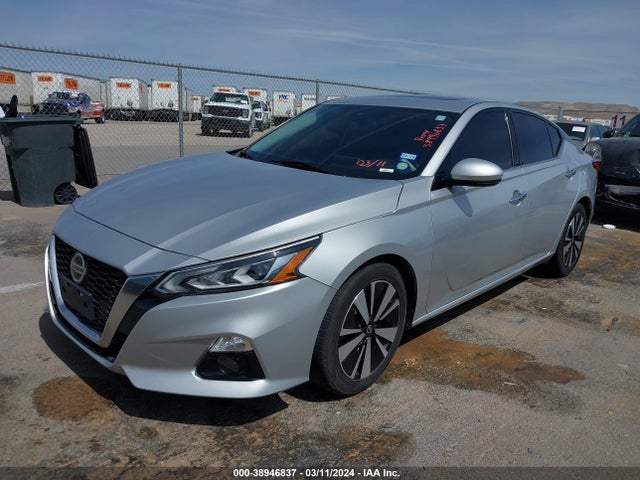 Nissan Altima 2.5 Sl 2019 1N4BL4EV2KC229105 Image 2