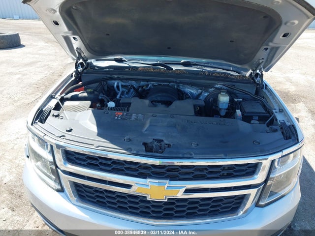 Chevrolet Suburban 1500 Ls 2015 1GNSCHKC7FR130908 Image 10